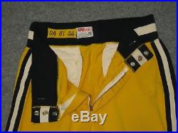 Pittsburgh Pirates 1981 Game Used / Worn, Mike Easler Jersey & Pants