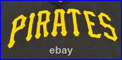 Pittsburgh Pirates Bobby Bonilla Vintage Rawlings Signed MLB Baseball Jersey JSA