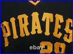 Pittsburgh Pirates Game Used Jersey with Pants and Hat