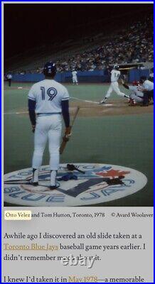 Possible 1978 Otto Velez #19 Toronto Blue Jays Game Worn Jersey