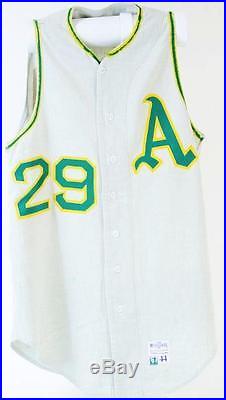 RARE 1967 CHUCK DOBSON KANSAS CITY A's GAME WORN USED FLANNEL JERSEY, LAST YEAR