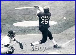 RARE 1978 Bobby Bonds Game Used Baseball Jersey Chicago White Sox Barry Bonds