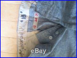 RARE Thurman Munson Game Used uniform pants from 1969-1970 Seasons