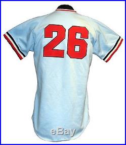 Rare 1984 Mark McGwire Team USA Game Used Signed Autographed Jersey Olympics JSA