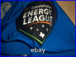 Rare Constellation Energy League 2020 Skeeters #4 Game Used/Worn/Issued JERSEY