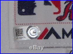 Roach size 44 #53 2016 Mariners TBTC 1989 Jersey Ken Griffey, Jr. Patch MLB