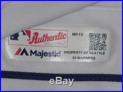 Robertson size 44 #99 2016 Mariners TBTC 1989 Jersey Ken Griffey, Jr. Patch MLB