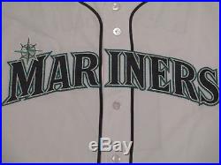 Romero sz 48 #17 Seattle Mariners GAME jersey issued 2016 KEN GRIFFEY JR. MLB