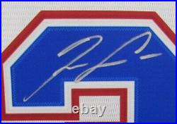 Ronald Acuna Jr. Autographed Nike Baseball Jersey City Braves Beckett 181961