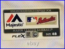 Ryne Stanek Game Used TB Rays 2019 Jackie Robinson Day Jersey & Hat MLB