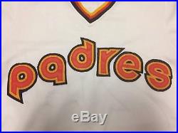 San Diego Padres 1982 Game Jersey
