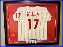 Scott Rolen 1996 Reading Phillies Double AA Minor League Game Used Jersey