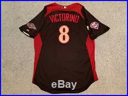 Shane Victorino Game Used Worn 2011 MLB All-Star Game Baseball Jersey (Phillies)