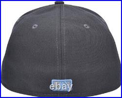 Shohei Ohtani Los Angeles Angels Player-Issued Gray Blue Cap from Item#12408477
