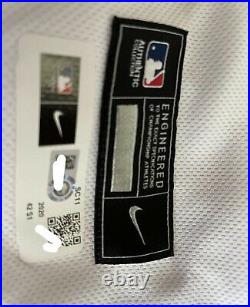 St. Louis Cardinals Brad Miller Team Issued Jersey With MLB Authentication
