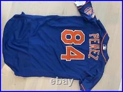 Team Issued Jersey New York Mets, Perez, Michael 84