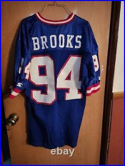 Team issued New York Giants jerseys