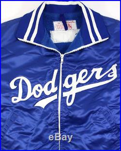 Tommy Lasorda 1980's Los Angeles Dodgers Vintage Game Used Worn Dugout Jacket