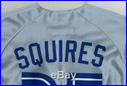 Toronto Blue Jays Mike Squires 1989 Game Worn Road Jersey