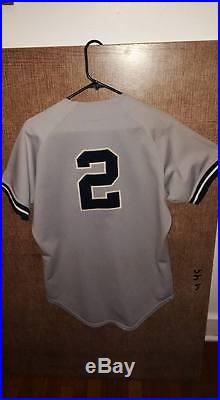 Vintage 1980 Bobby Murcer Jersey New York Yankees