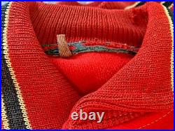 Vintage 1940s Murry Dickson Game Used Worn St Louis Cardinals Bullpen Jacket COA