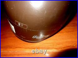 Vintage 1989 Game Used San Diego Padres Rawling's Baseball Batting Helmet Abc