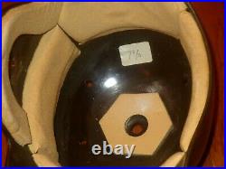 Vintage 1989 Game Used San Diego Padres Rawling's Baseball Batting Helmet Abc