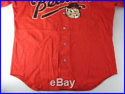 Vintage Portland Beavers JERSEY/PANTS Game Worn Wilson Oregon Baseball History