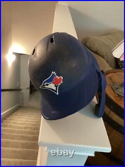 Vladimir Guerrero Jr Game Used jersey/helmet/bats/batting gloves multiple season