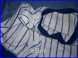 Vtg 44 Wilson 1985 Chicago Cubs #53 Home Game Jersey Player Used Worn