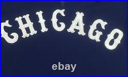 WINKLES 1979-1981 Chicago White Sox Game Used jersey road royal blue Japan made