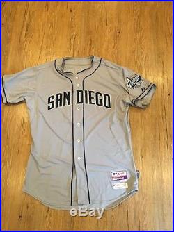 Wil Myers San Diego Game Issued Jersey MLB All Star