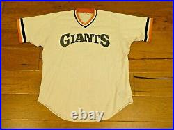 Willie Mays Game Worn Used 1988 Giants Jersey Wilson 1988 Set 1 Old Times Day