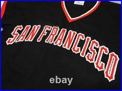 Willie Mccovey Autograph Jersey 1977 Prototype Giants Uniform MLB Major League