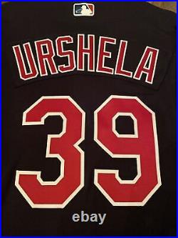 Yankees/Indians game issued Gio Urshela Jersey, please read description! Rare